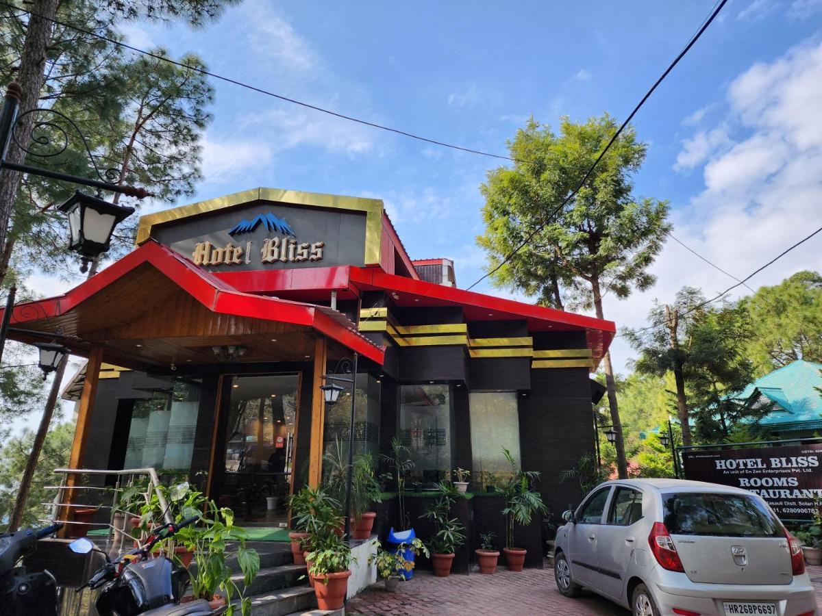 Hotel Bliss Kasauli Esterno foto