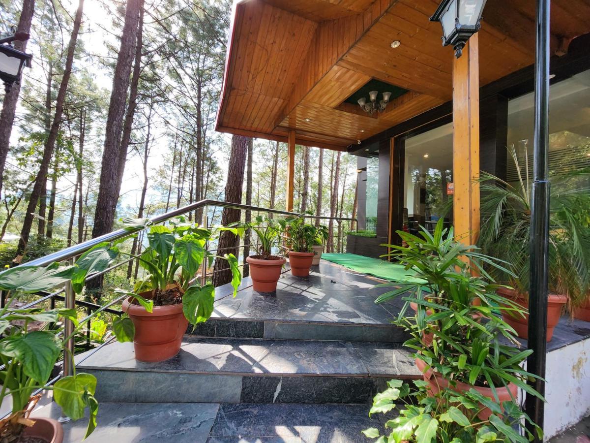 Hotel Bliss Kasauli Esterno foto