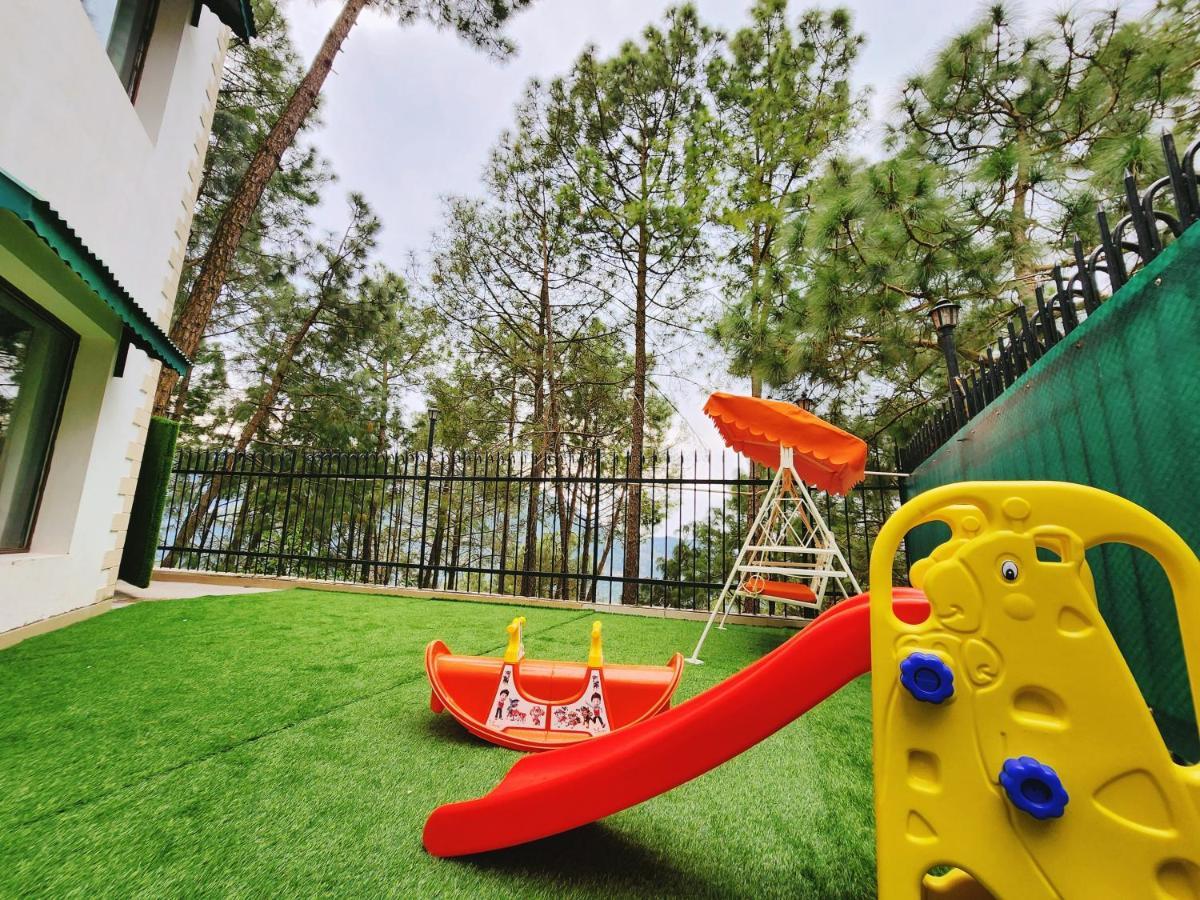 Hotel Bliss Kasauli Esterno foto