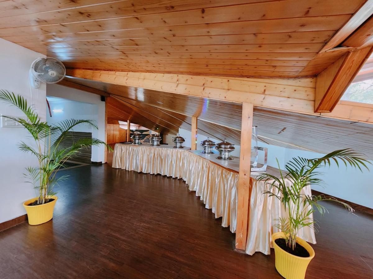 Hotel Bliss Kasauli Esterno foto