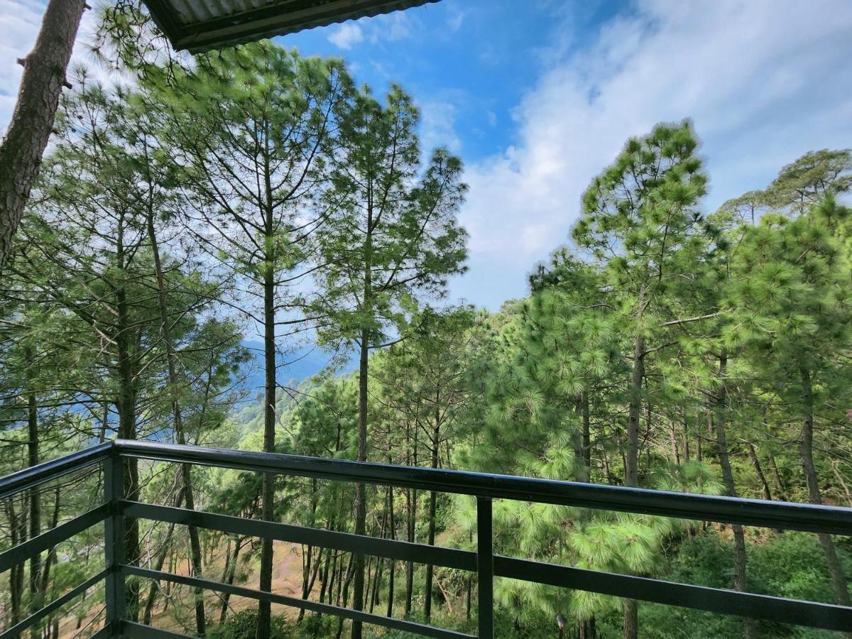 Hotel Bliss Kasauli Esterno foto