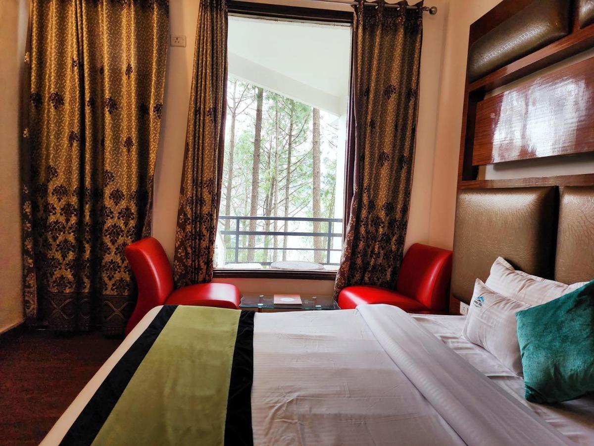 Hotel Bliss Kasauli Esterno foto