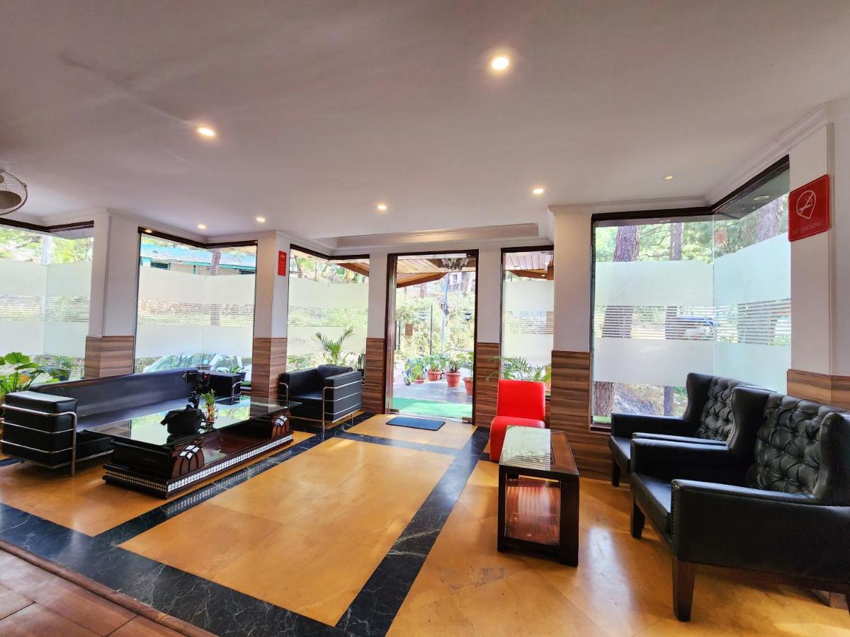 Hotel Bliss Kasauli Esterno foto