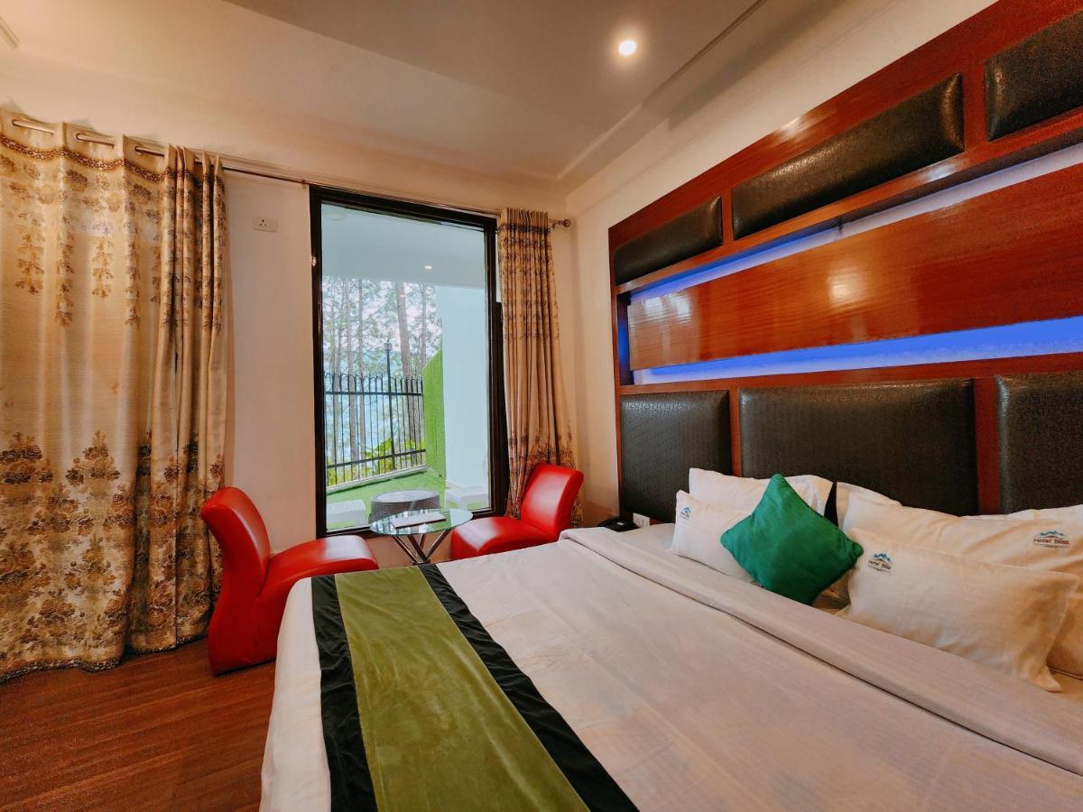 Hotel Bliss Kasauli Esterno foto