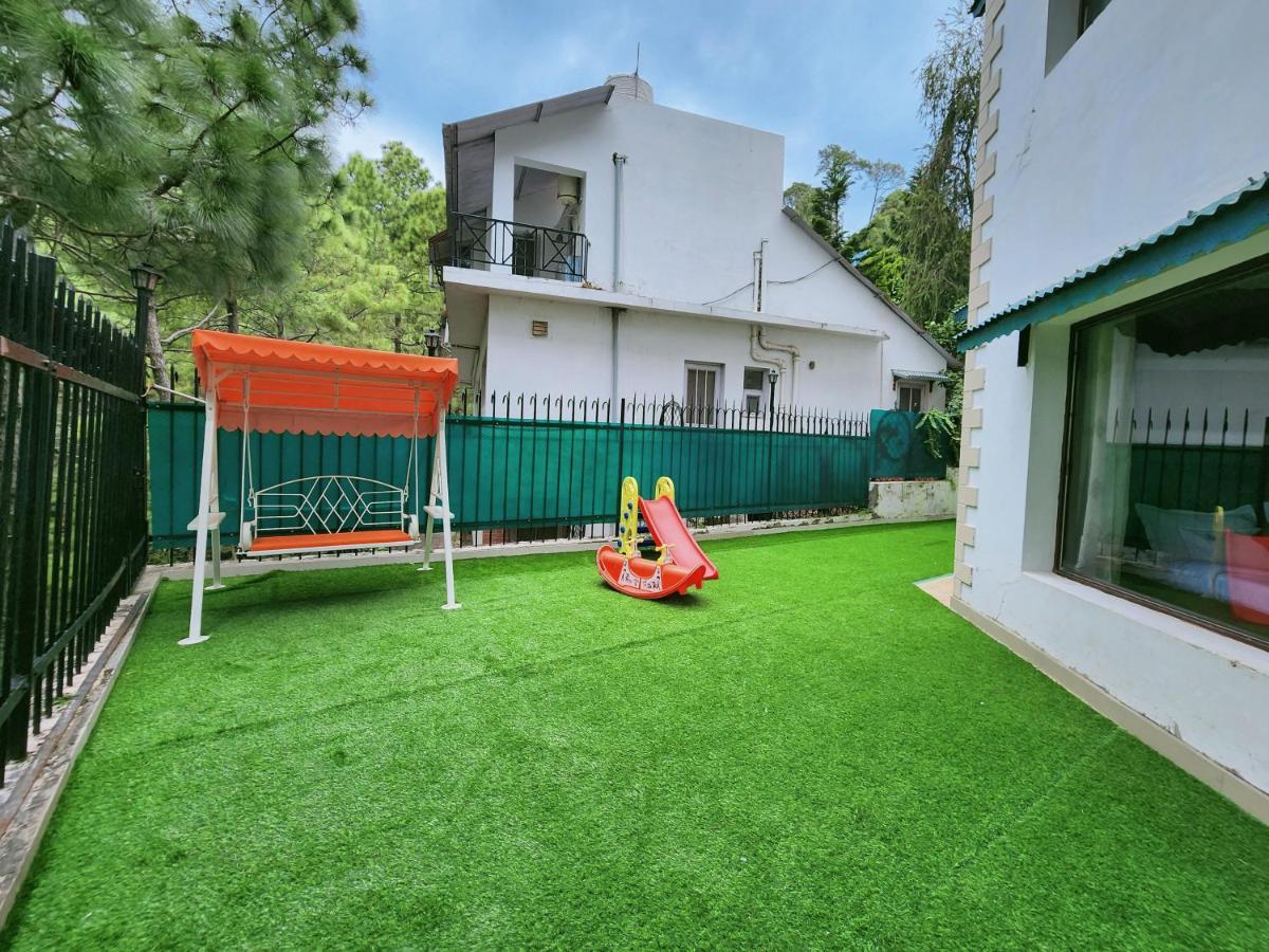 Hotel Bliss Kasauli Esterno foto