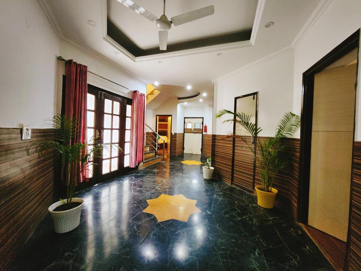 Hotel Bliss Kasauli Esterno foto